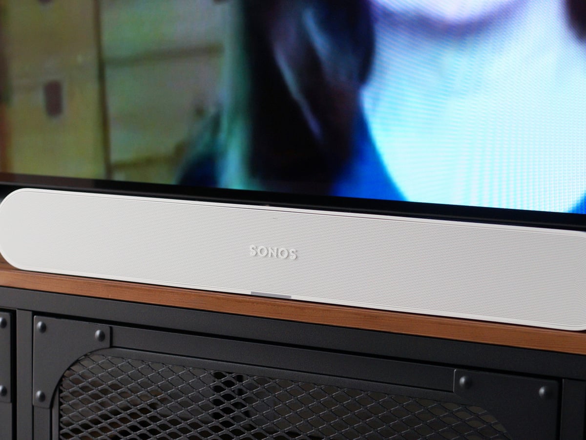 tømrer smal Afgørelse Sonos Ray soundbar review: the cheaper compact TV audio upgrade | Gadgets |  The Guardian