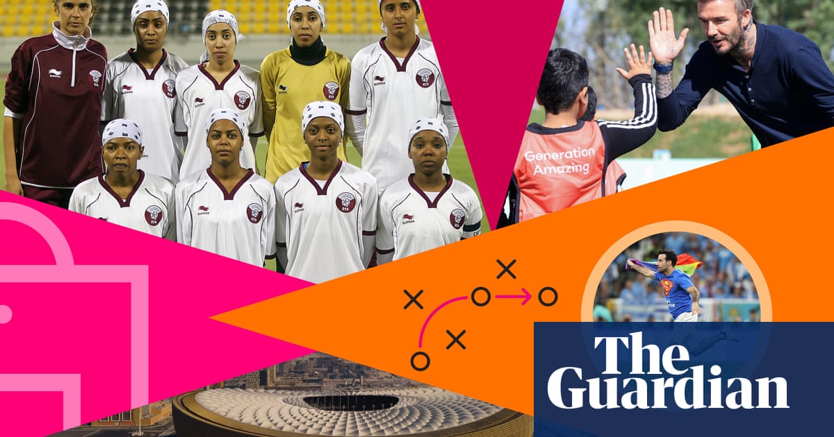 From women’s team to grassroots game: questions linger in Qatar