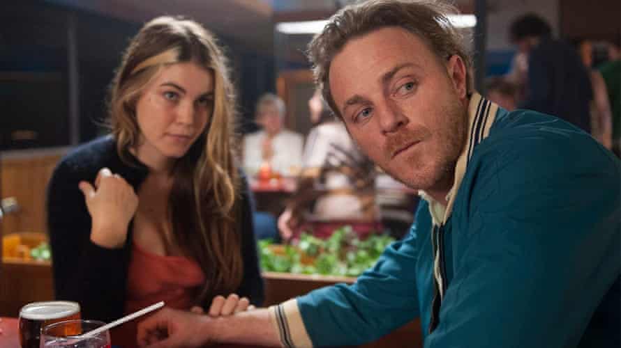 Screenshot from Puberty Blues (2012), an Australian tv show.