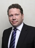 Karl McCartney, Conservative MP for Lincoln