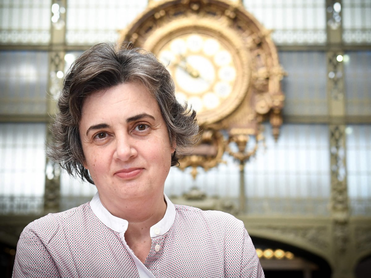 Louvre appoints Laurence des Cars as first female president | France | The Guardian