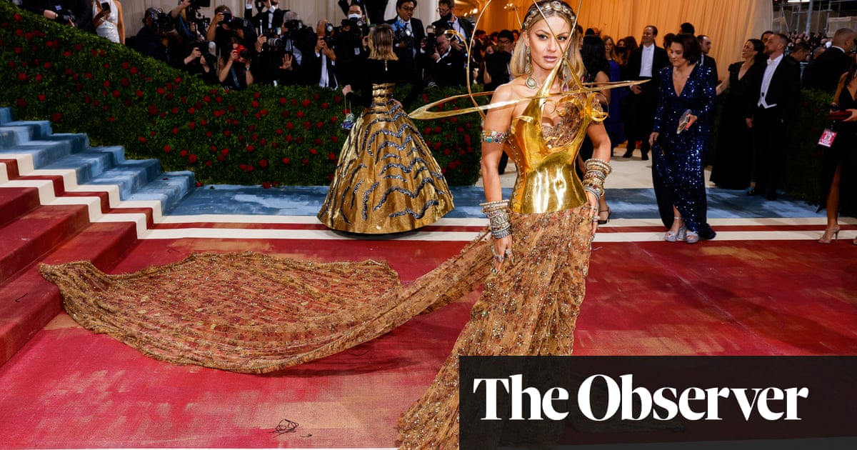 From Cannes to the Met Gala: how India’s sari is taking over the world