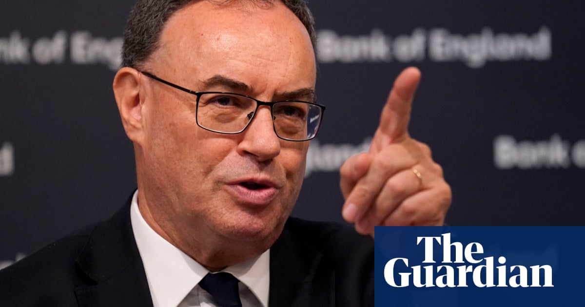 Andrew Bailey warns against watering down City regulations in pursuit of growth Andrew Bailey warns against watering down City regulations in pursuit of growth