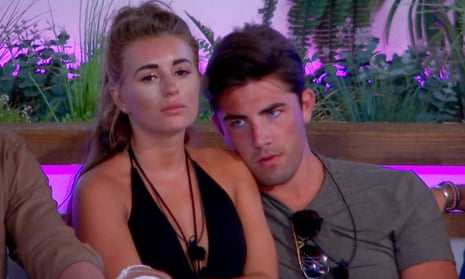 Love Island did not breach rules showing Dani Dyer's 'distress' | Love  Island | The Guardian