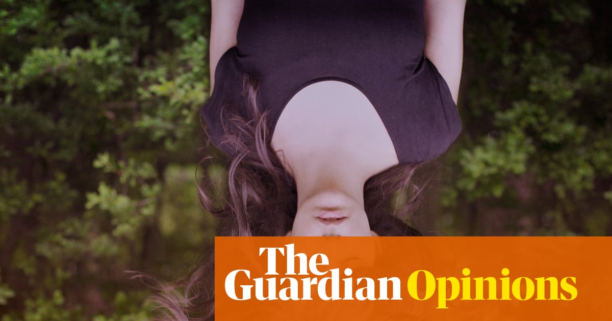 Vertigo has turned my world upside down. But knowing there are famous people suffering steadies me | Rebecca Shaw