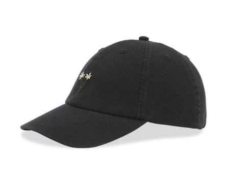 End Clothing Foret Posy Washed Cap