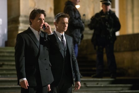 Impossible – Rogue Nation, 2015