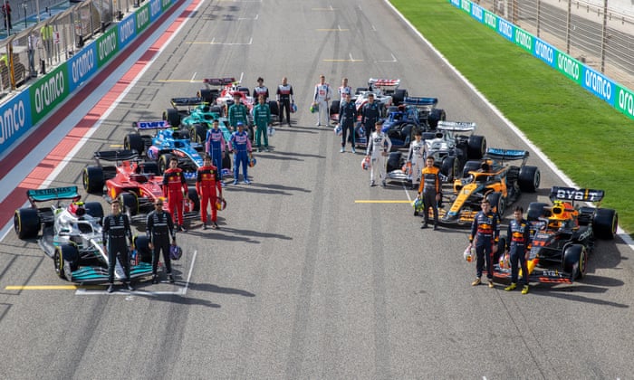 Formula One 2022: a team-by-team guide to the cars and drivers