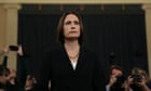 Impeachment hearings: key witness to reject claim Ukraine meddled in US election - live