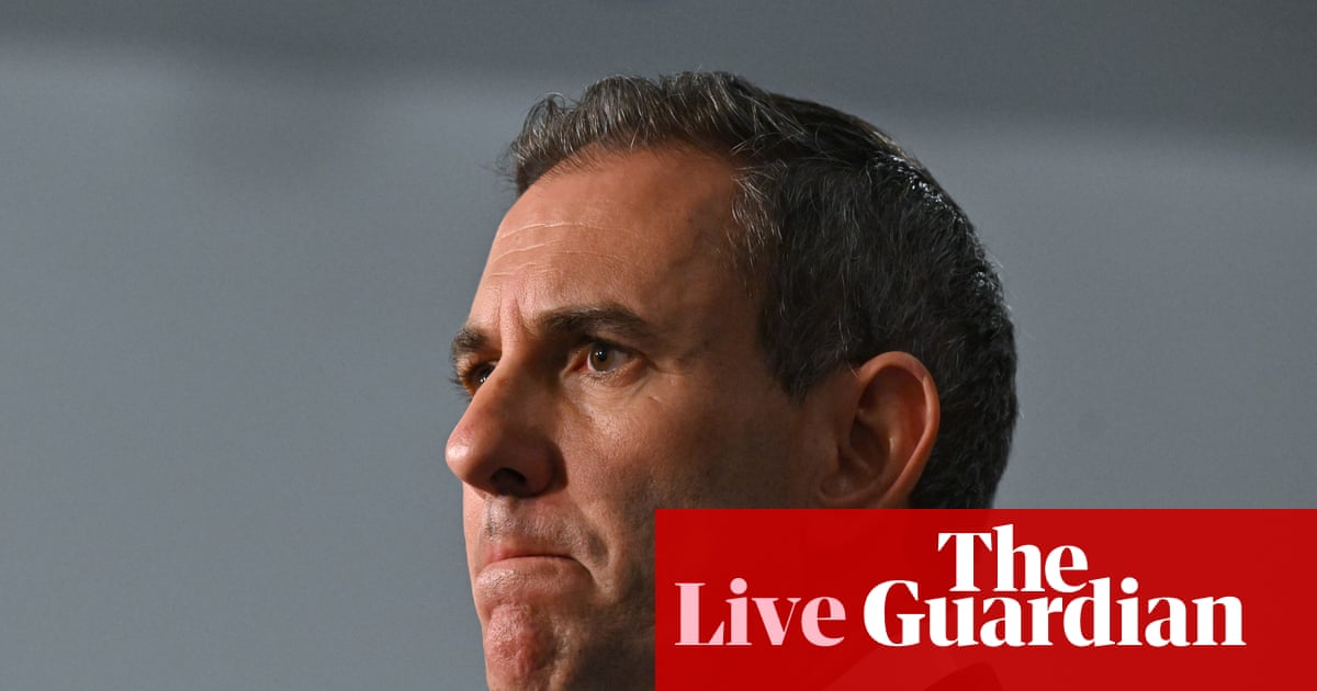 Politics live: Chalmers calls social media a ‘business model for hate’; half of young Australians say US a ‘threat’