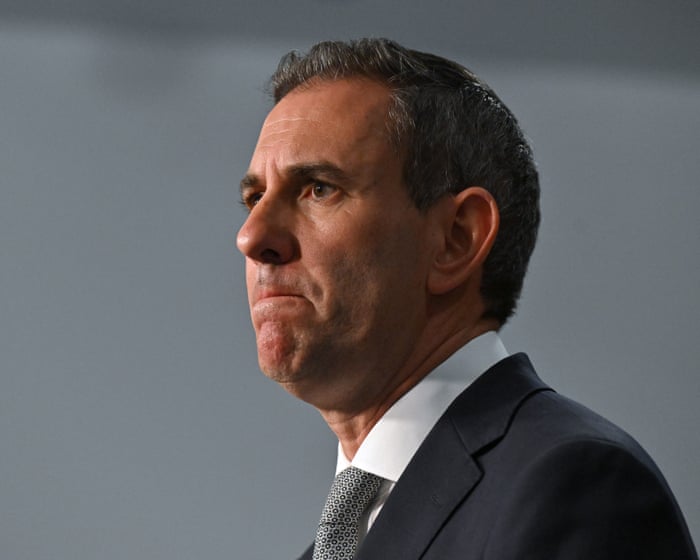 Image accompanying the story: Politics live: Chalmers calls social media a ‘business model for hate’; half of young Australians say US a ‘threat’