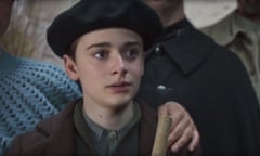 Noah Schnapp in Waiting for Anya.