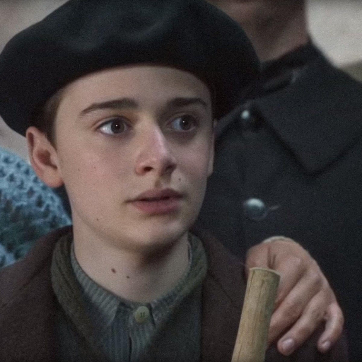 Waiting For Anya Review Soapy Second World War Melodrama War Films The Guardian