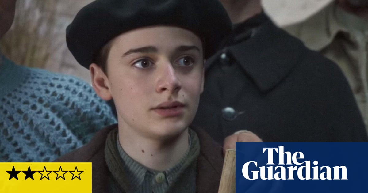 Waiting for Anya review – soapy second world war melodrama