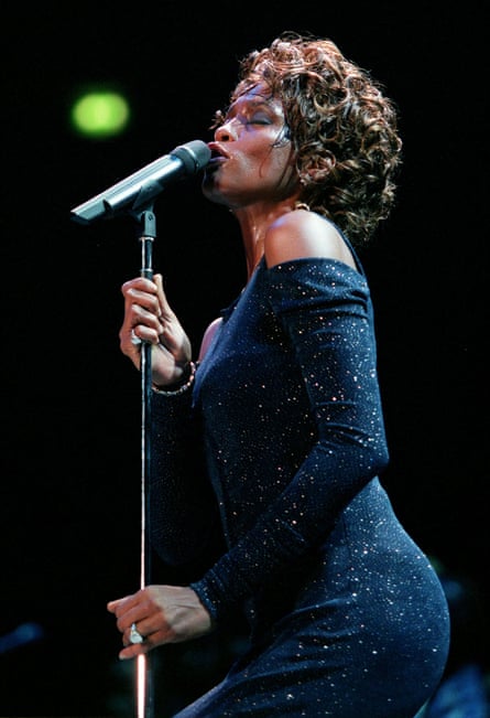 Whitney Houston