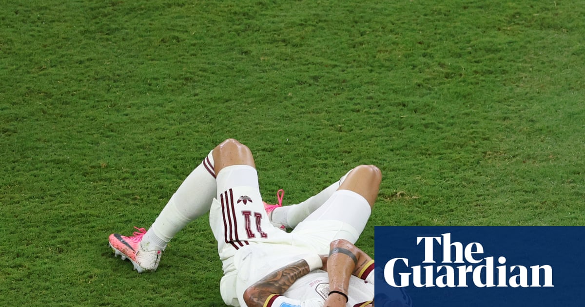 Spain rocked by injuries with Pino to miss rest of World Cup and Williams doubtful