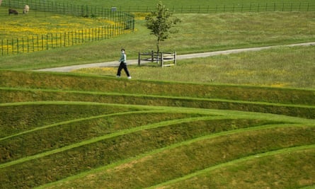 Finest podcasts of the week: How Osama bin Laden went from billionaire’s son to public enemy primary | Podcasts 2 Jupiter Artland sculpture park in Edinburgh, Scotland. Its curator, Gemma Cairney, features on nature podcast A Life More Wild.