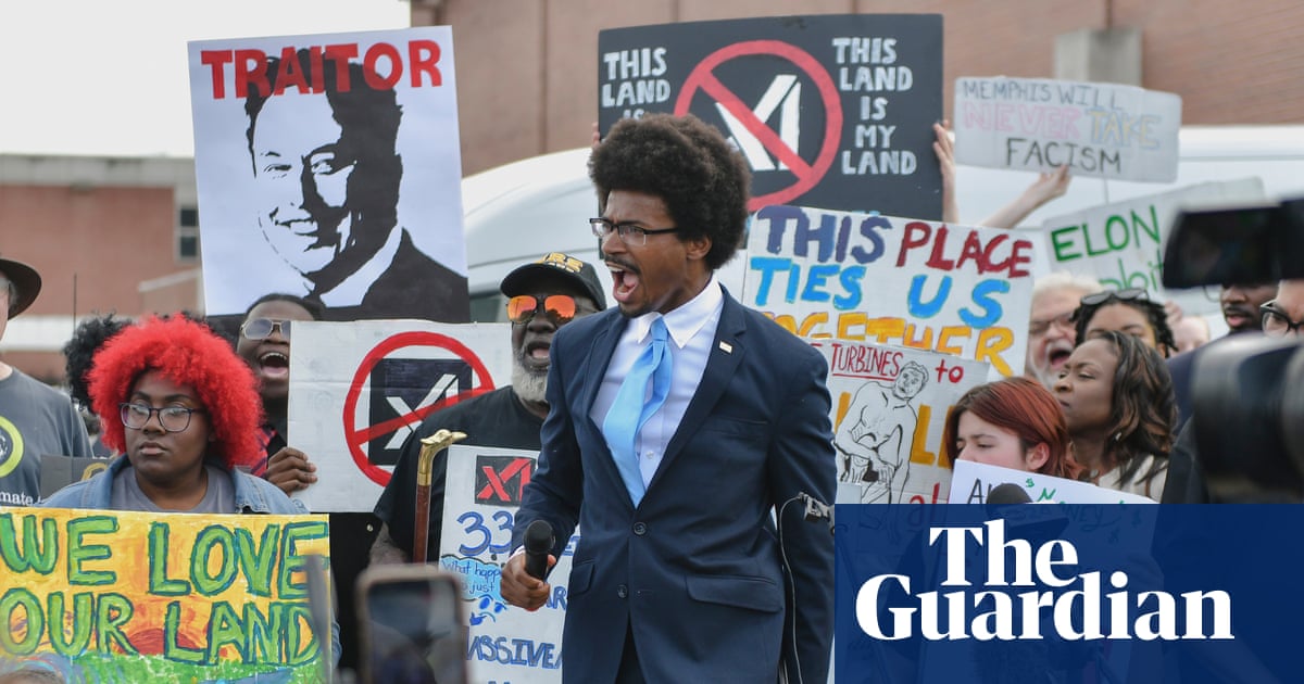 Elon Musk’s xAI faces second lawsuit over toxic pollutants from datacenter