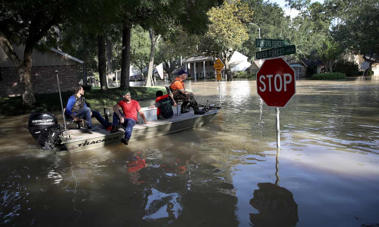 Study Mild Floods Are Declining But Intense Floods Are On The Rise Job One For Humanity