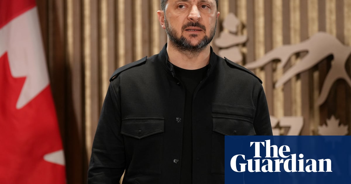 Ukraine left in lurch as Trump exits G7 meeting early without meeting Zelenskyy