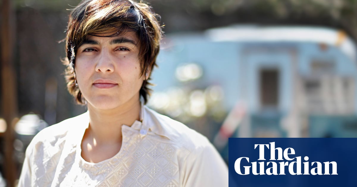 Enter disguised as a boy: how Maria Toorpakai rose to squash stardom | Karen McVeigh