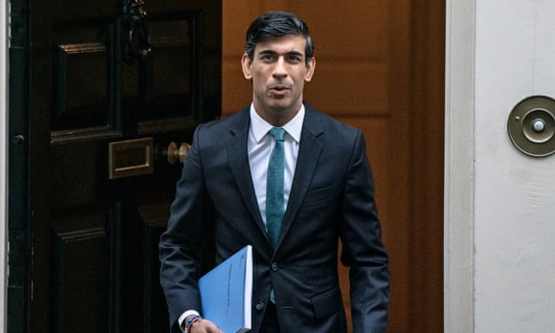Rishi Sunak’s measures were intended to show the government is aligning its aim of rescuing the UK economy from the Covid-19 slump with its goal of cutting emissions to net zero by 2050. 