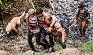 The Day I Met Arthur The Dog Who Walked Through The Jungle To