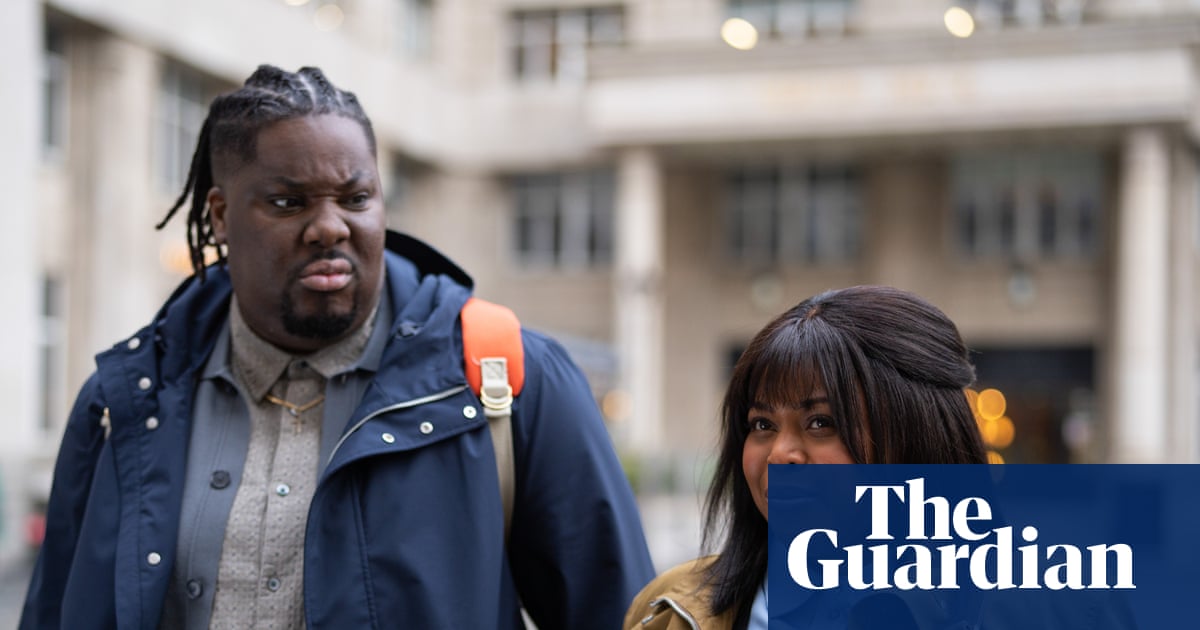 TV tonight: the return of hugely fun sitcom Black Ops