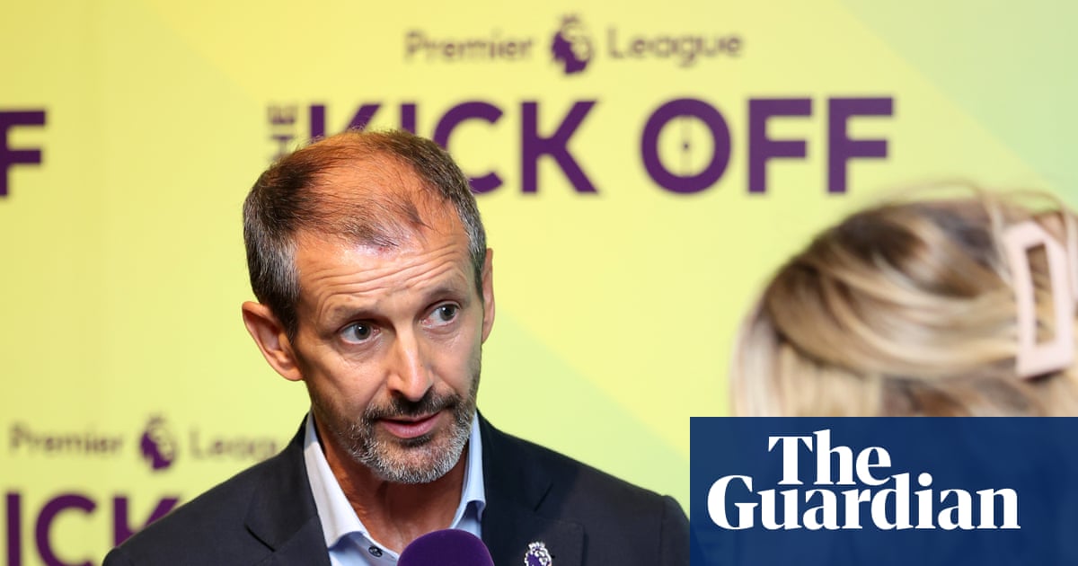 USL hires Premier League director of football for exec role: ‘He can have a really big impact’