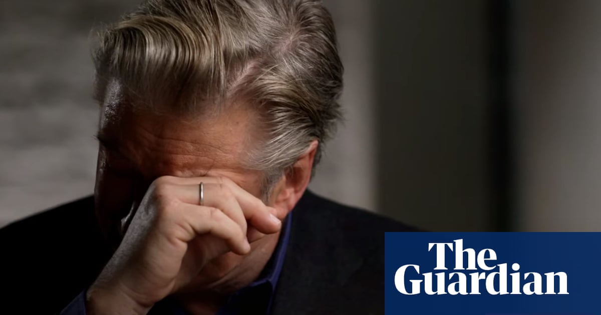 Alec Baldwin says he didn’t pull the trigger in Rust shooting