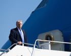 Trump airport branding deal opens new route to profit for family