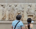 Britain would not cut up the Bayeux tapestry. So seize this moment and reunite the Parthenon sculptures in Greece | Kyriakos Mitsotakis