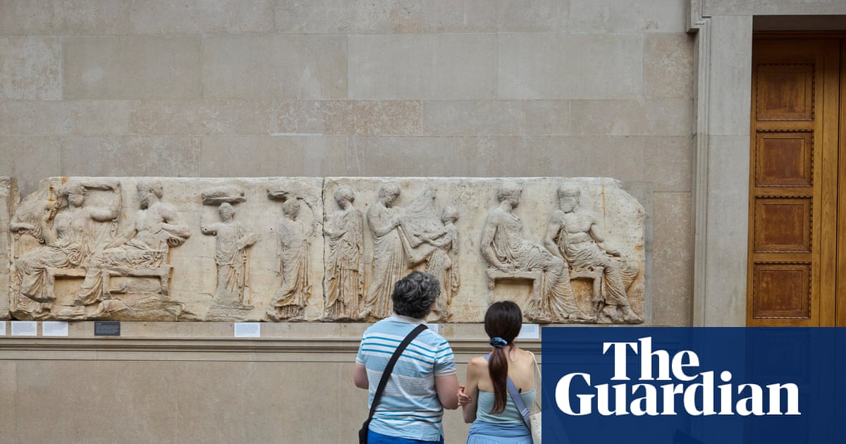 Ministers consider charging tourists to access UK national museum collections