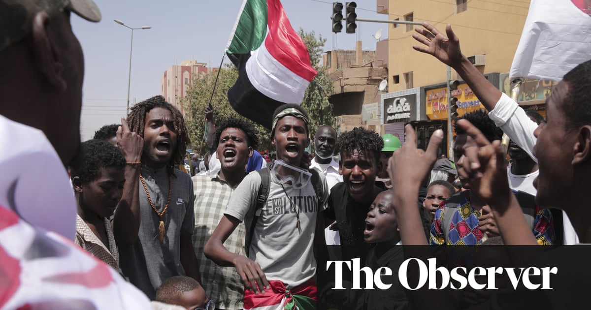 ‘Our friends didn’t die in vain’: Sudan’s activists aim to topple military regime