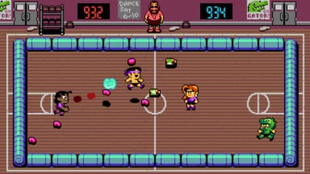 UFO 50 video game screenshot.
