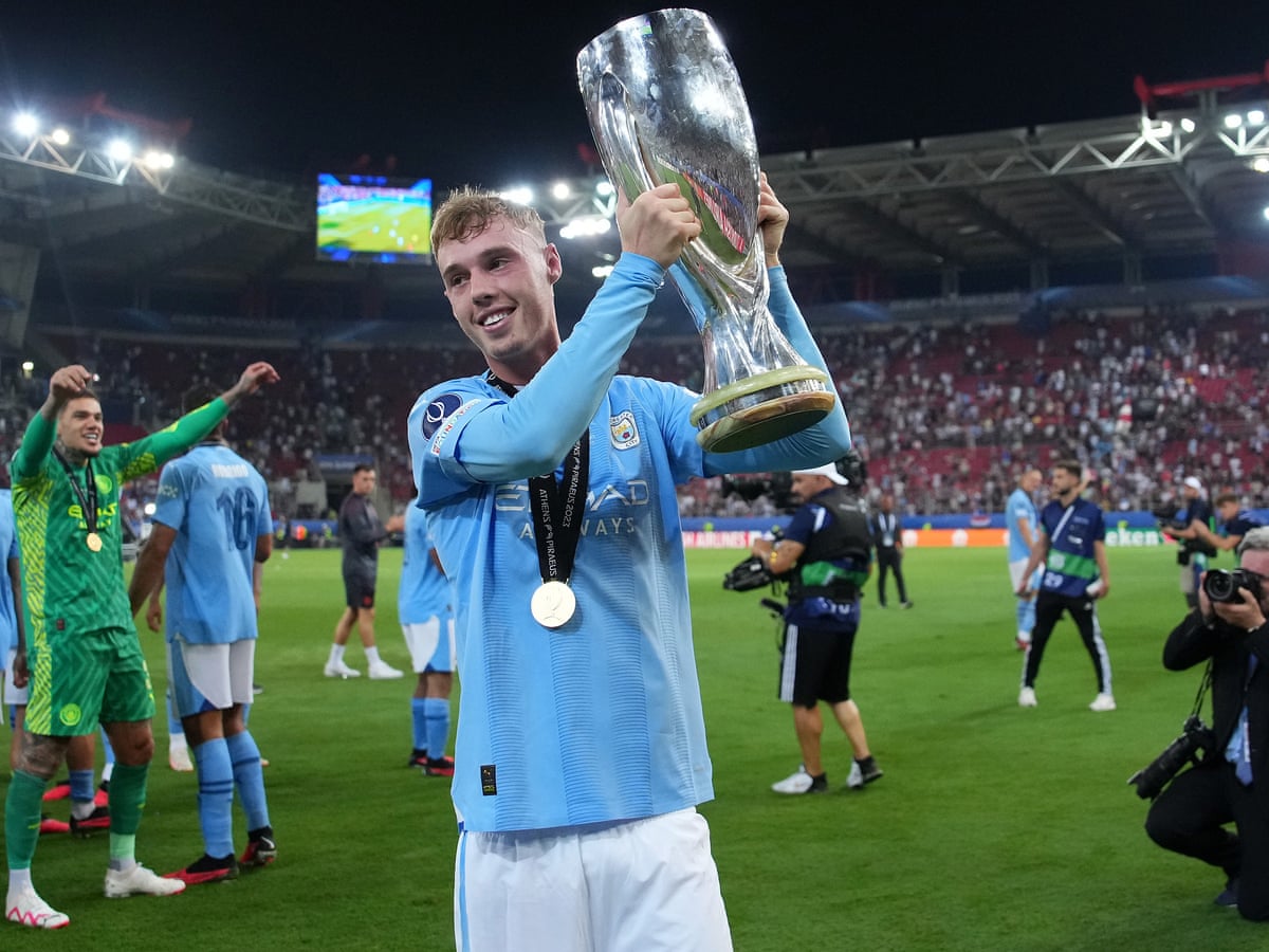 I just want to play football': Cole Palmer admits City future is in balance | Manchester City | The Guardian