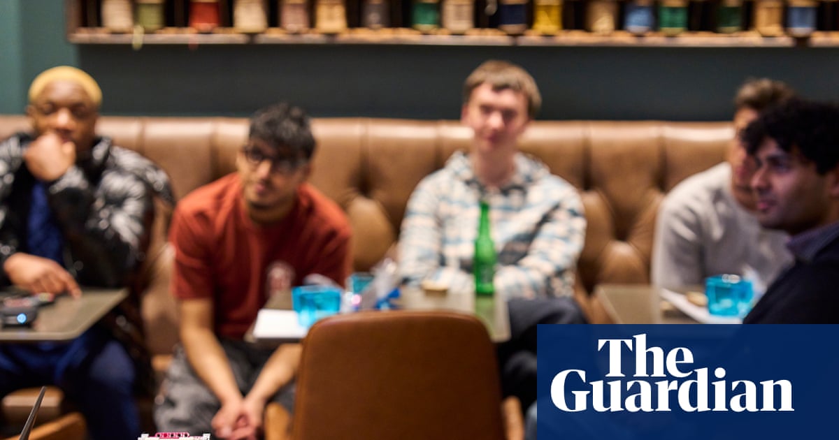 An AI bot invited me to its party in Manchester. It was a pretty good night