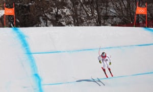 埃斯特·莱德卡 (Ester Ledecka) 正在搭乘航班，尽管她不太可能将自己的竞争重点扩大到单板滑雪。