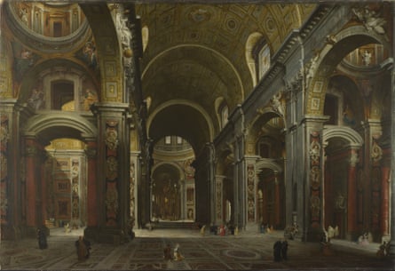 before 1742 (Giovanni Paolo Panini, 1691-1765)