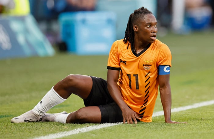 How Barbra Banda got caught up in a swirl of misinformation and double standards | Women's football | The Guardian
