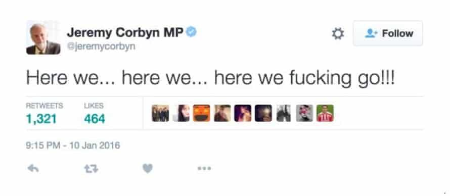 Was It The Corbyn Memes Wot Won It Here Are Some Of The Best Jeremy Corbyn The Guardian Was It The Corbyn Memes Wot Won It Here Are Some Of The Best Jeremy Corbyn The Guardian