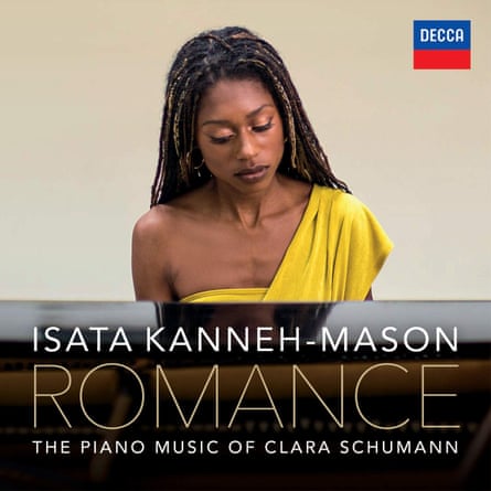 Isata Kanneh-Mason: Romance: The Piano Music of Clara Schumann album artwork