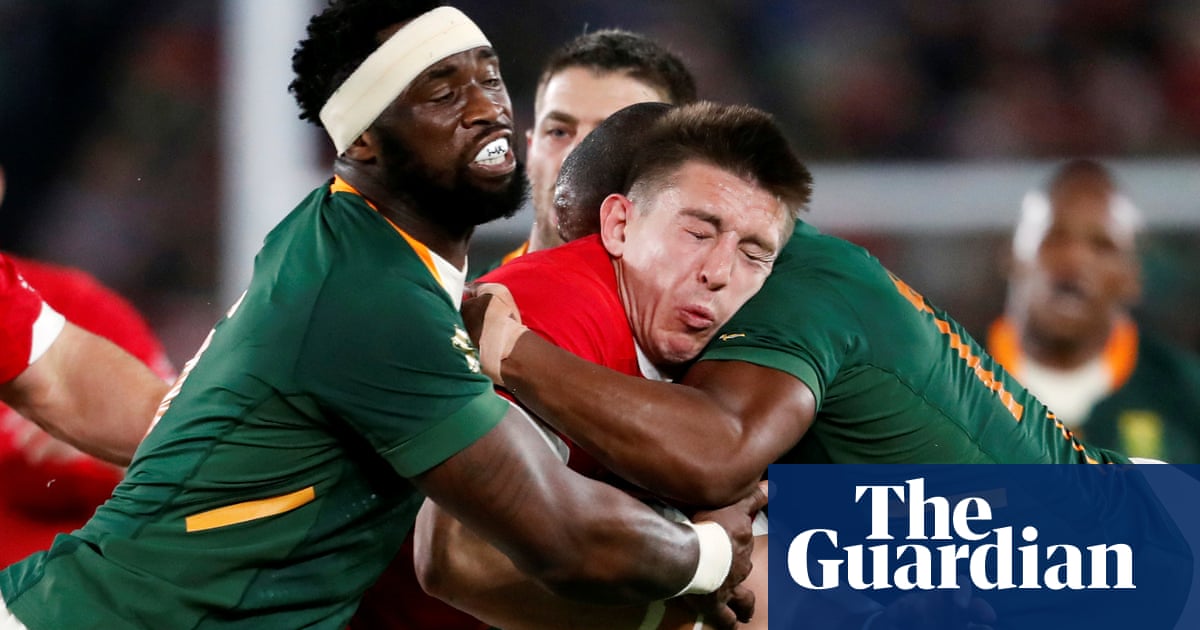 Wales and Kolisi’s South Africa resume rivalry with unsettled scores