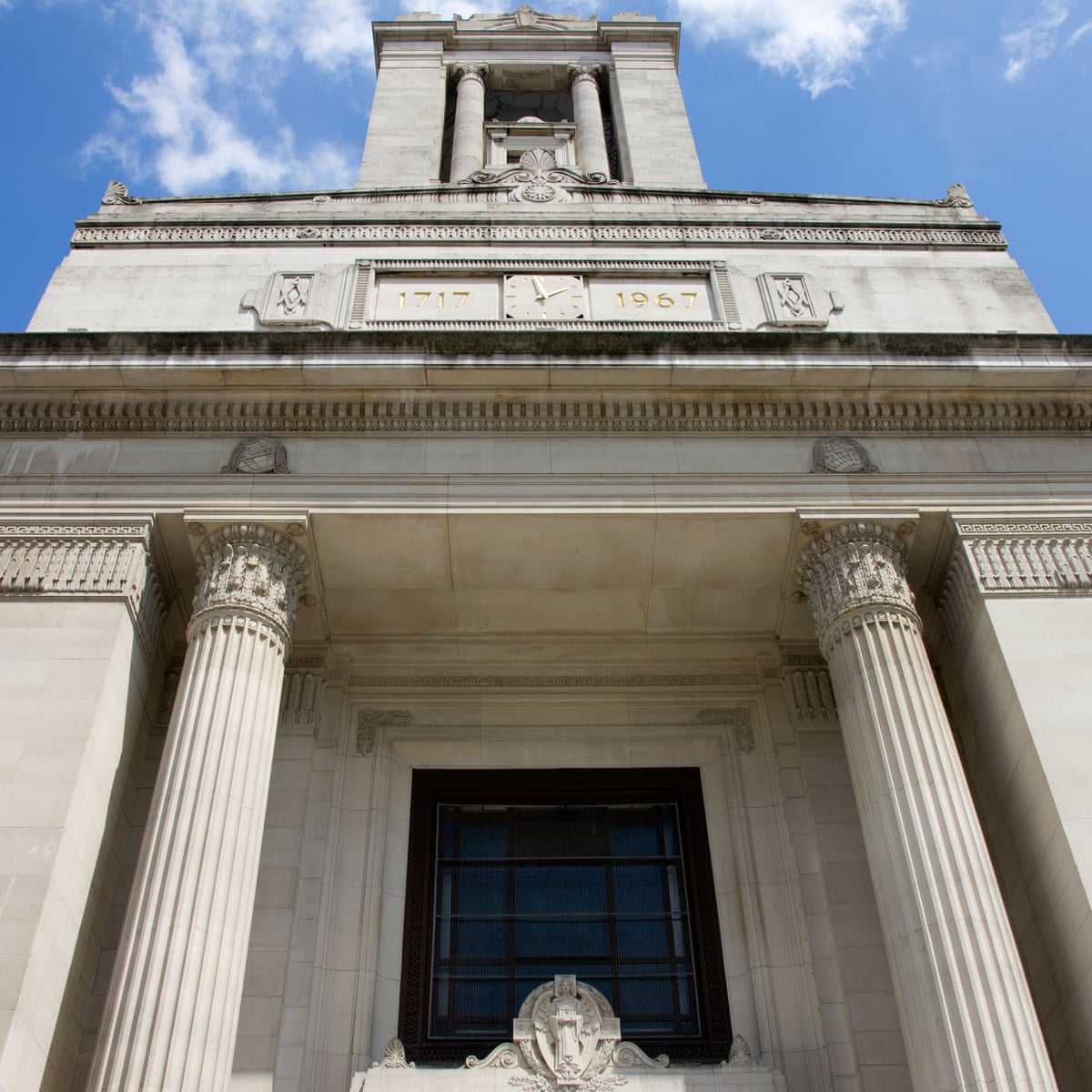 C Of E Raises Serious Concerns About Christian Freemasons Freemasons The Guardian