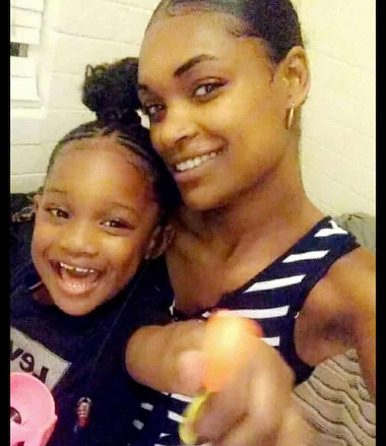 LA police killed Niani Finlayson seconds after responding to her 911 call, video shows (theguardian.com)
