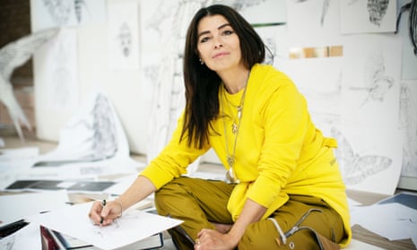 Portrait of an artist: Es Devlin, Olympic Ceremonies set designer
