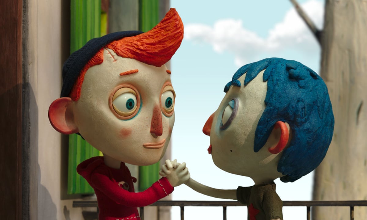 My Life As a Courgette review – if the kids are united... | Animation in  film | The Guardian