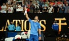 Australian Open: Novak Djokovic blasts past De Minaur and into quarter-finals