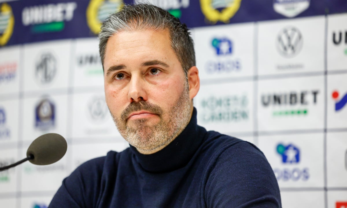 QPR announce Martí Cifuentes as new head coach after Ainsworth sacking |  QPR | The Guardian