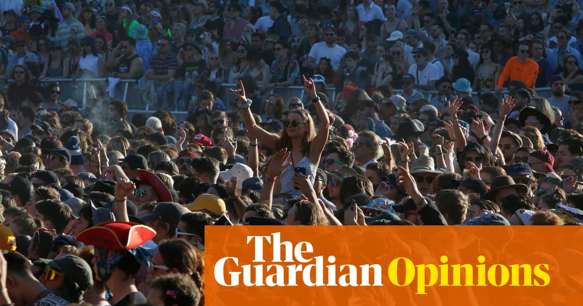 ‘Unchaperoned, unexpected and unknown to my parents’: Guardian readers share teenage festival stories